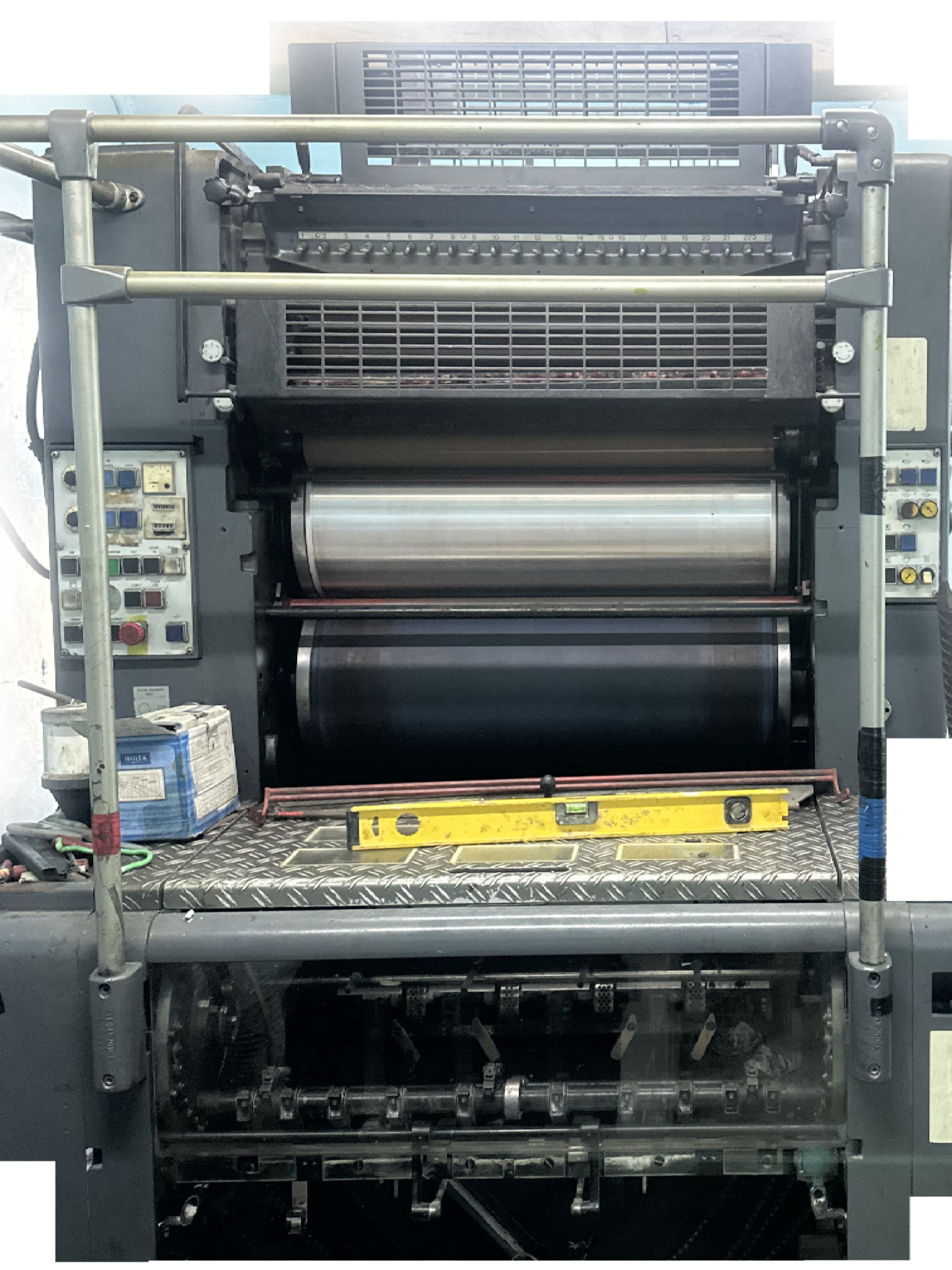 Printing machine